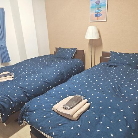 Hostel Paq Tokushima Extérieur photo