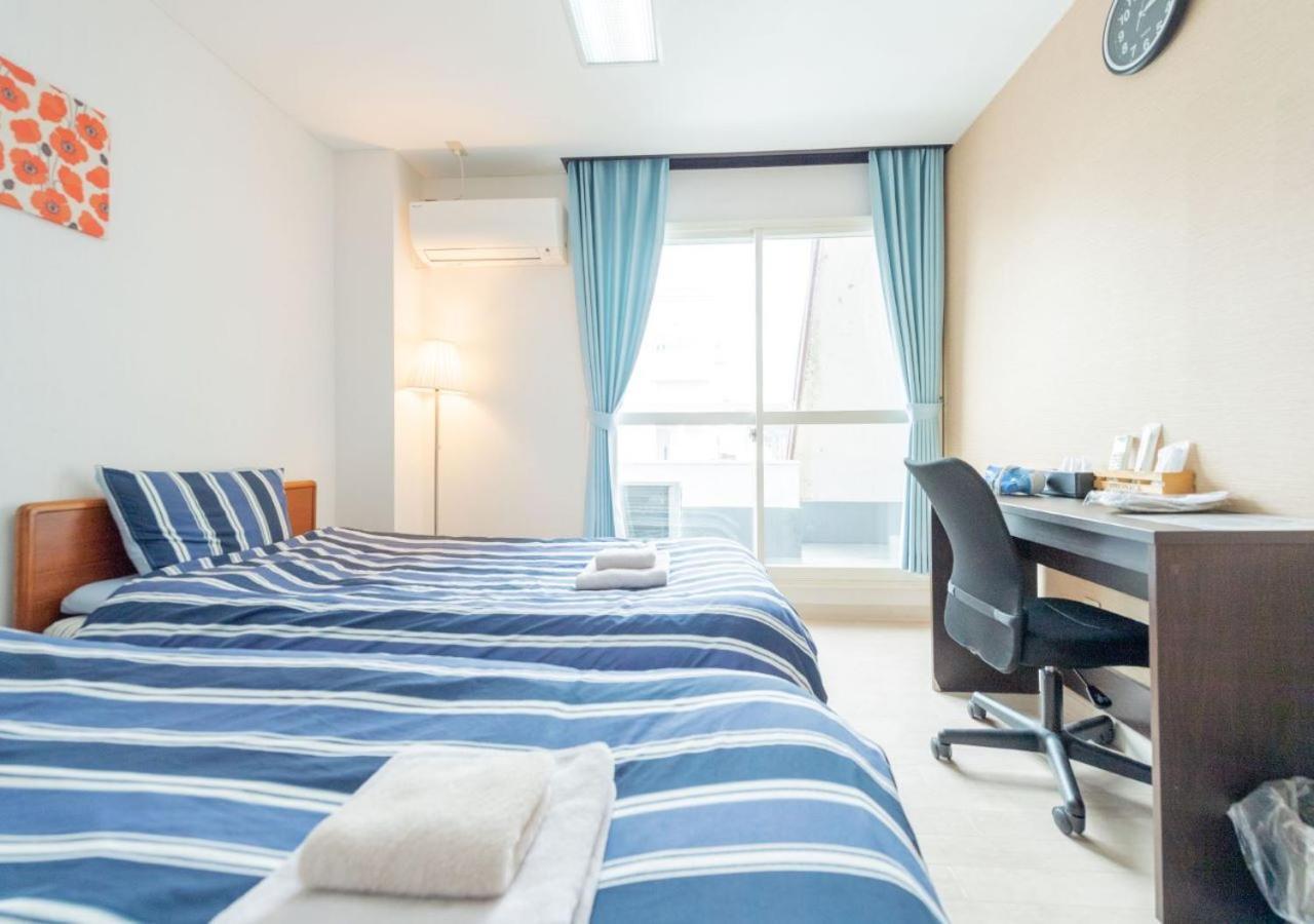 Hostel Paq Tokushima Extérieur photo