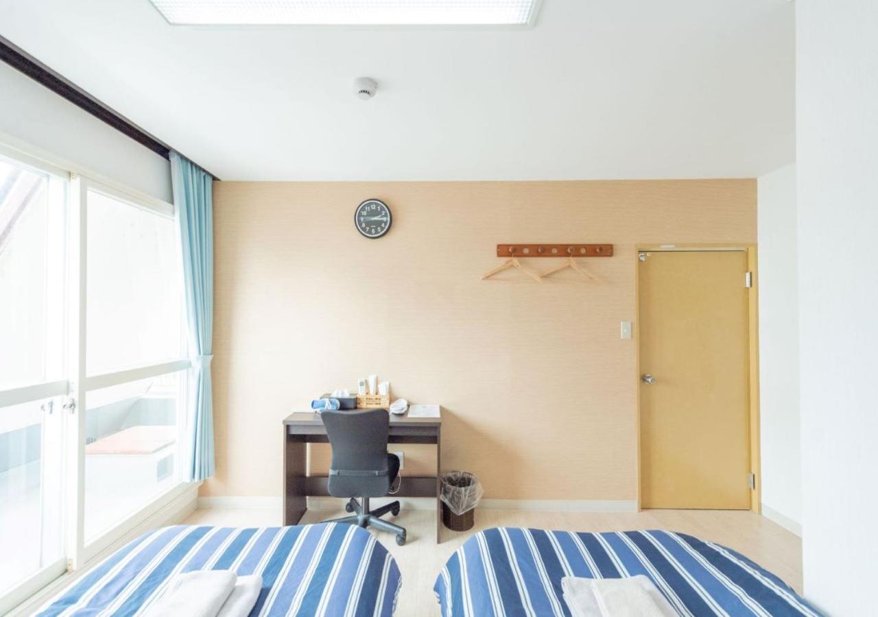 Hostel Paq Tokushima Extérieur photo