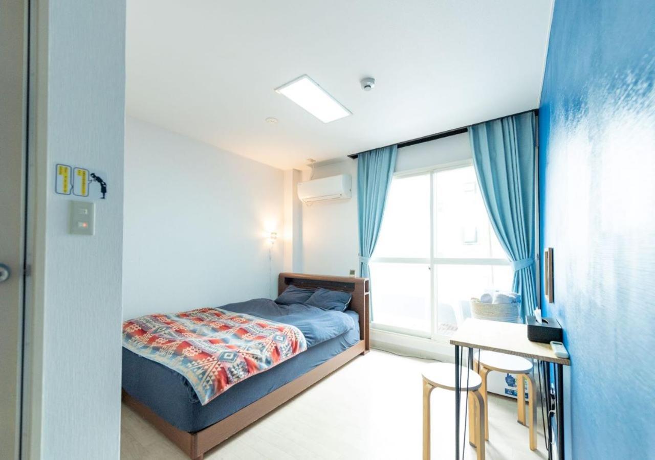 Hostel Paq Tokushima Extérieur photo