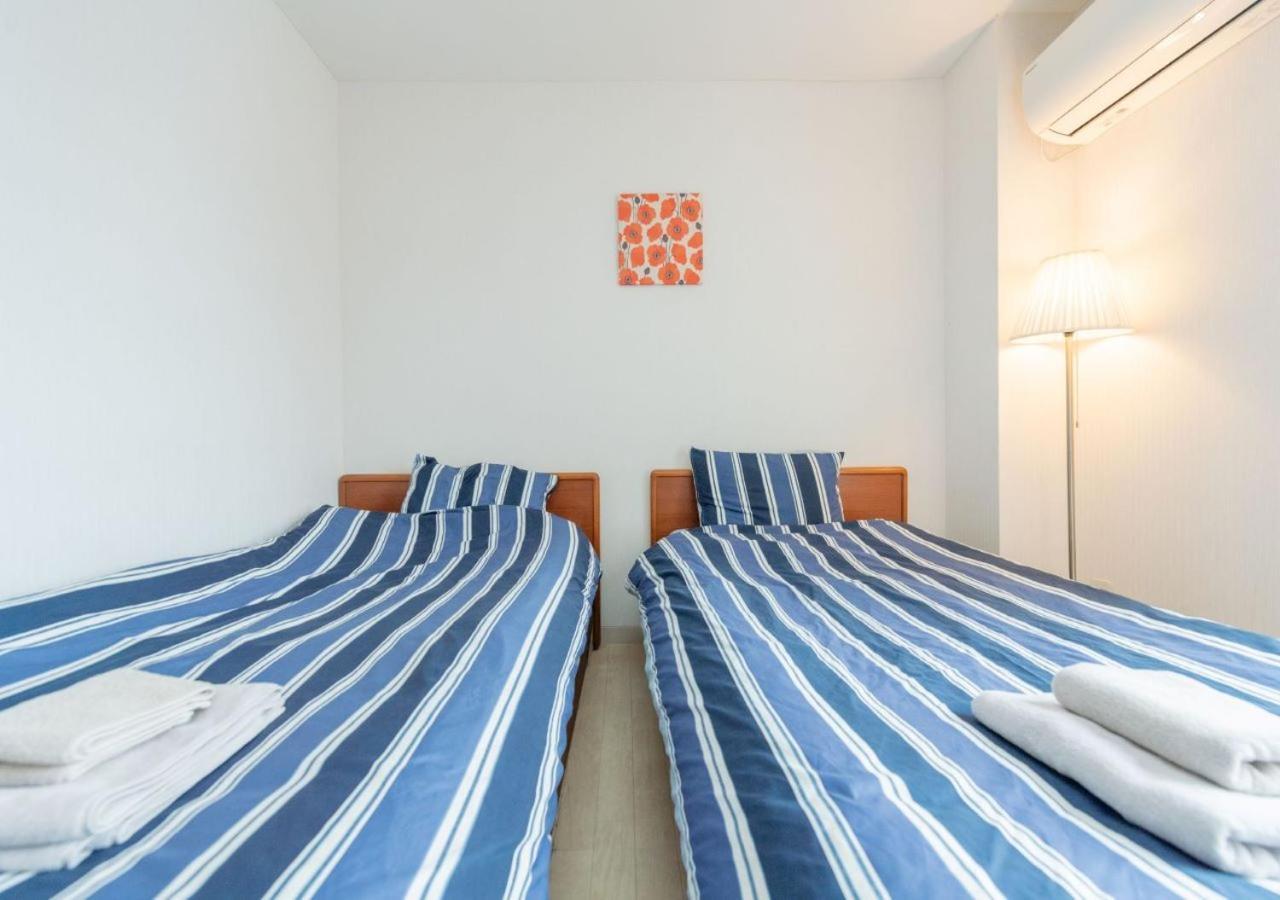 Hostel Paq Tokushima Extérieur photo