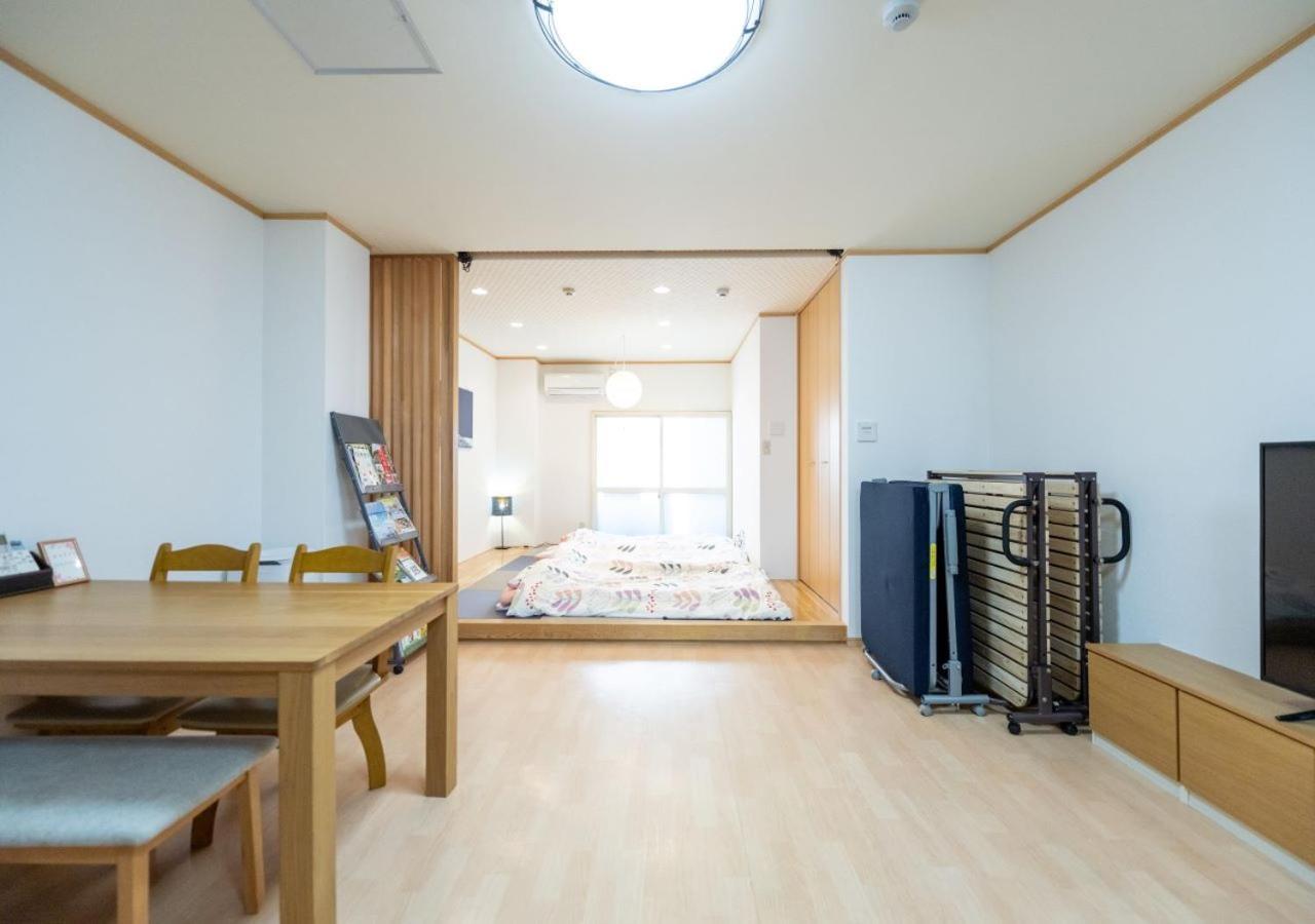 Hostel Paq Tokushima Extérieur photo