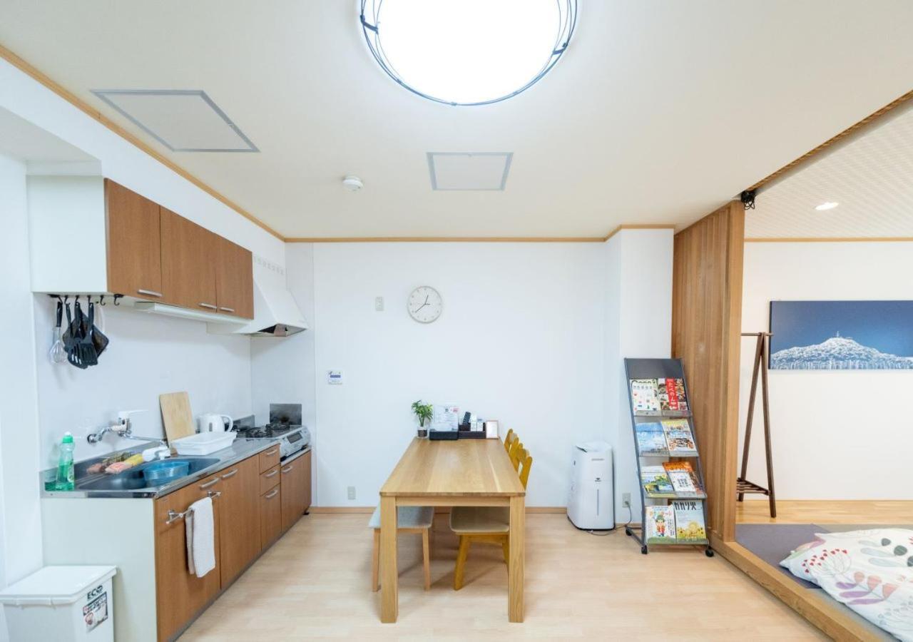 Hostel Paq Tokushima Extérieur photo