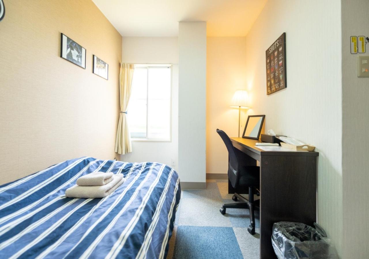 Hostel Paq Tokushima Extérieur photo