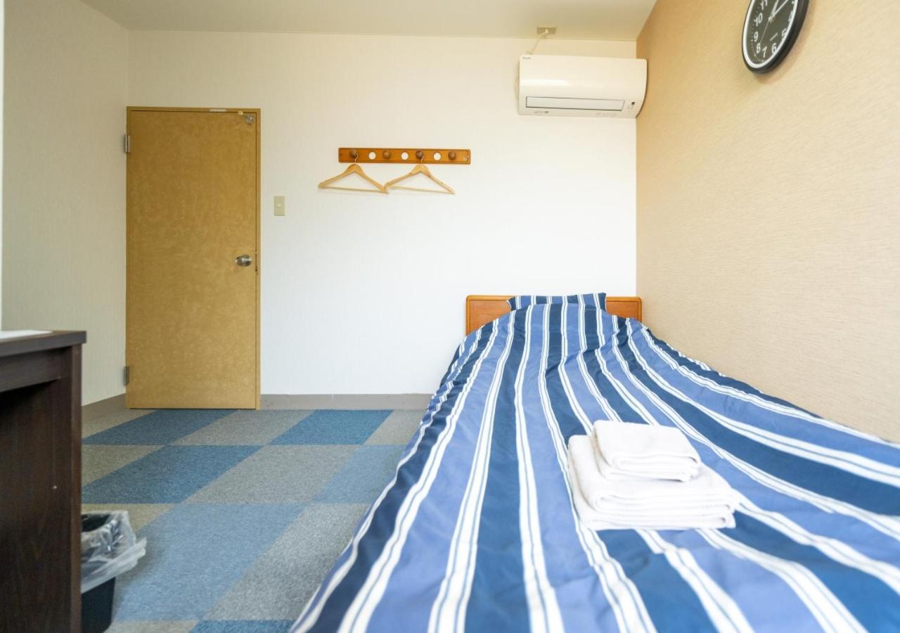 Hostel Paq Tokushima Extérieur photo