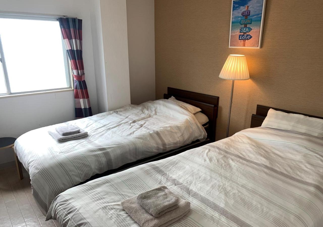 Hostel Paq Tokushima Extérieur photo