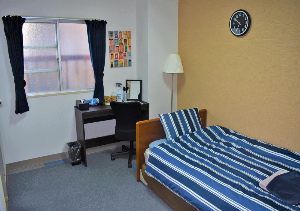 Hostel Paq Tokushima Extérieur photo