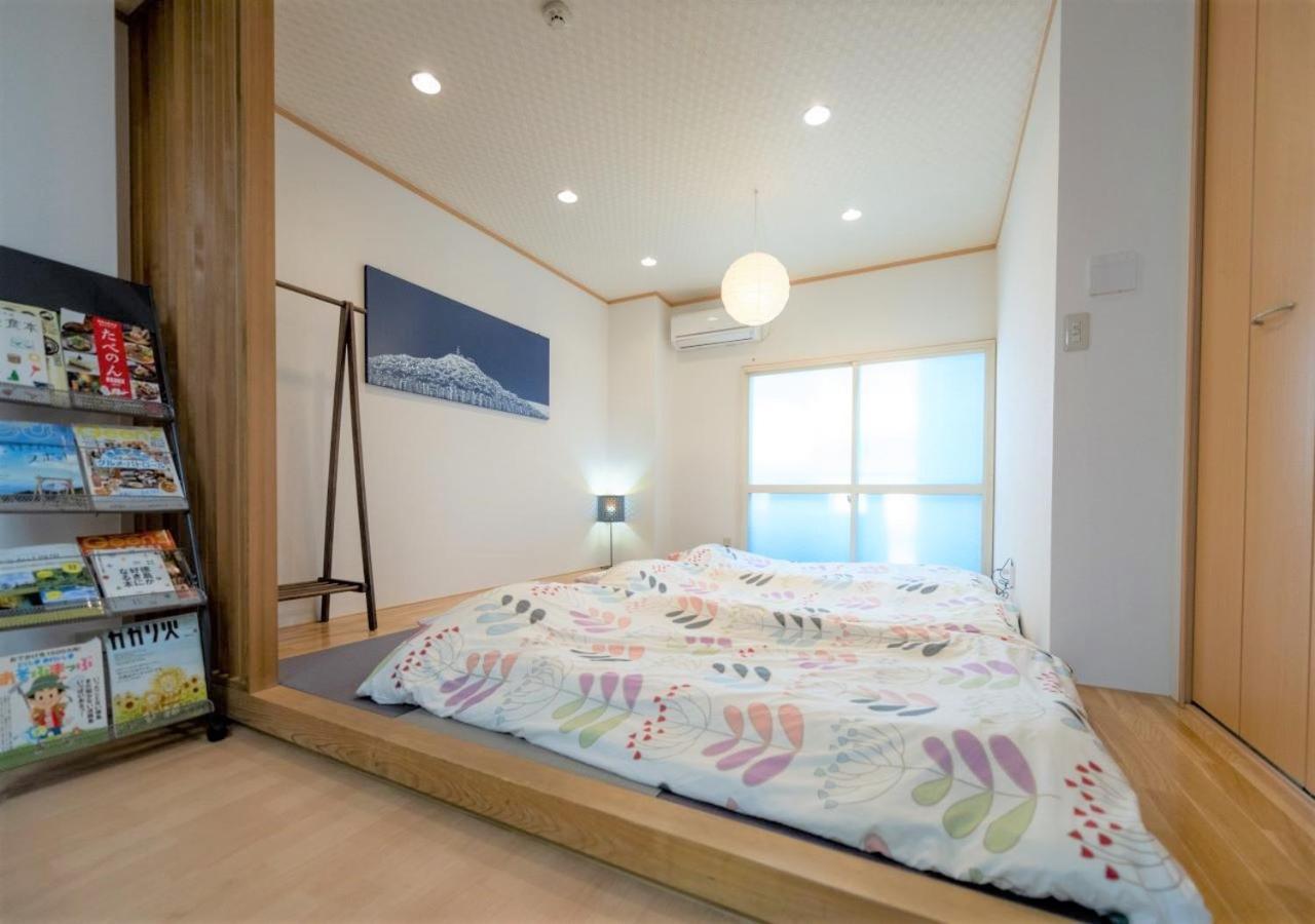 Hostel Paq Tokushima Extérieur photo