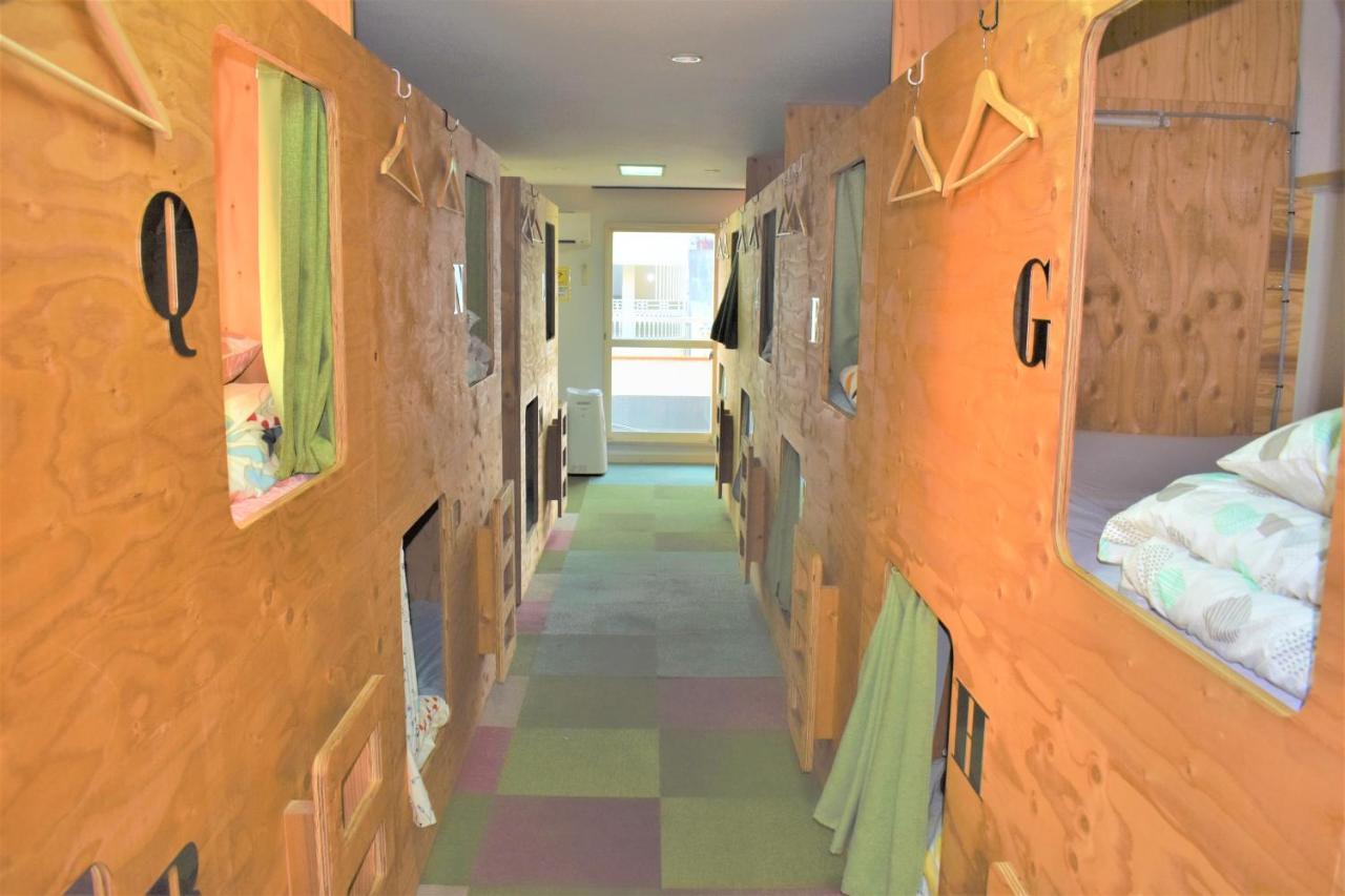Hostel Paq Tokushima Extérieur photo