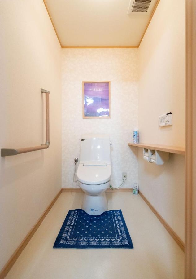Hostel Paq Tokushima Extérieur photo