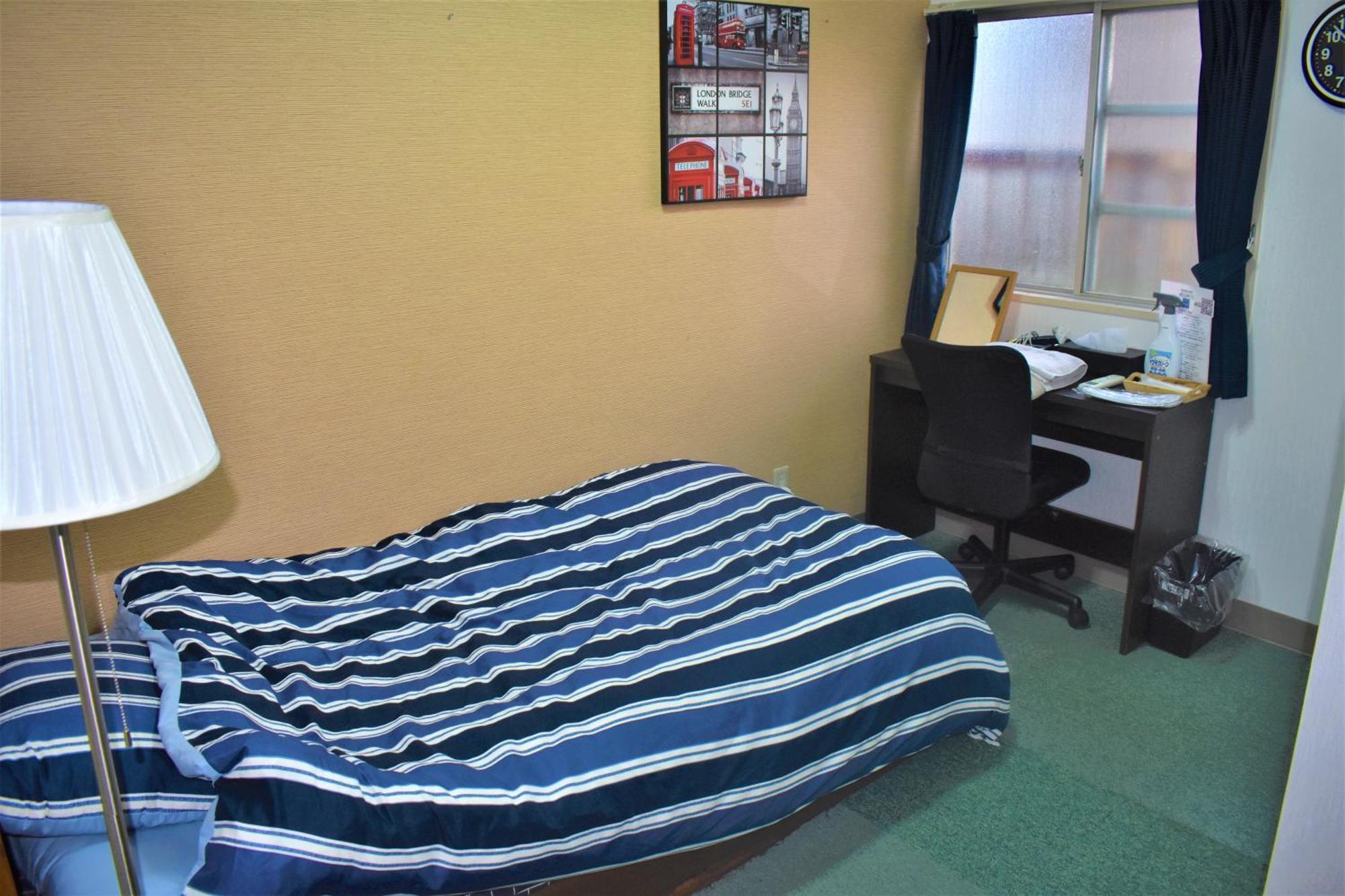 Hostel Paq Tokushima Extérieur photo