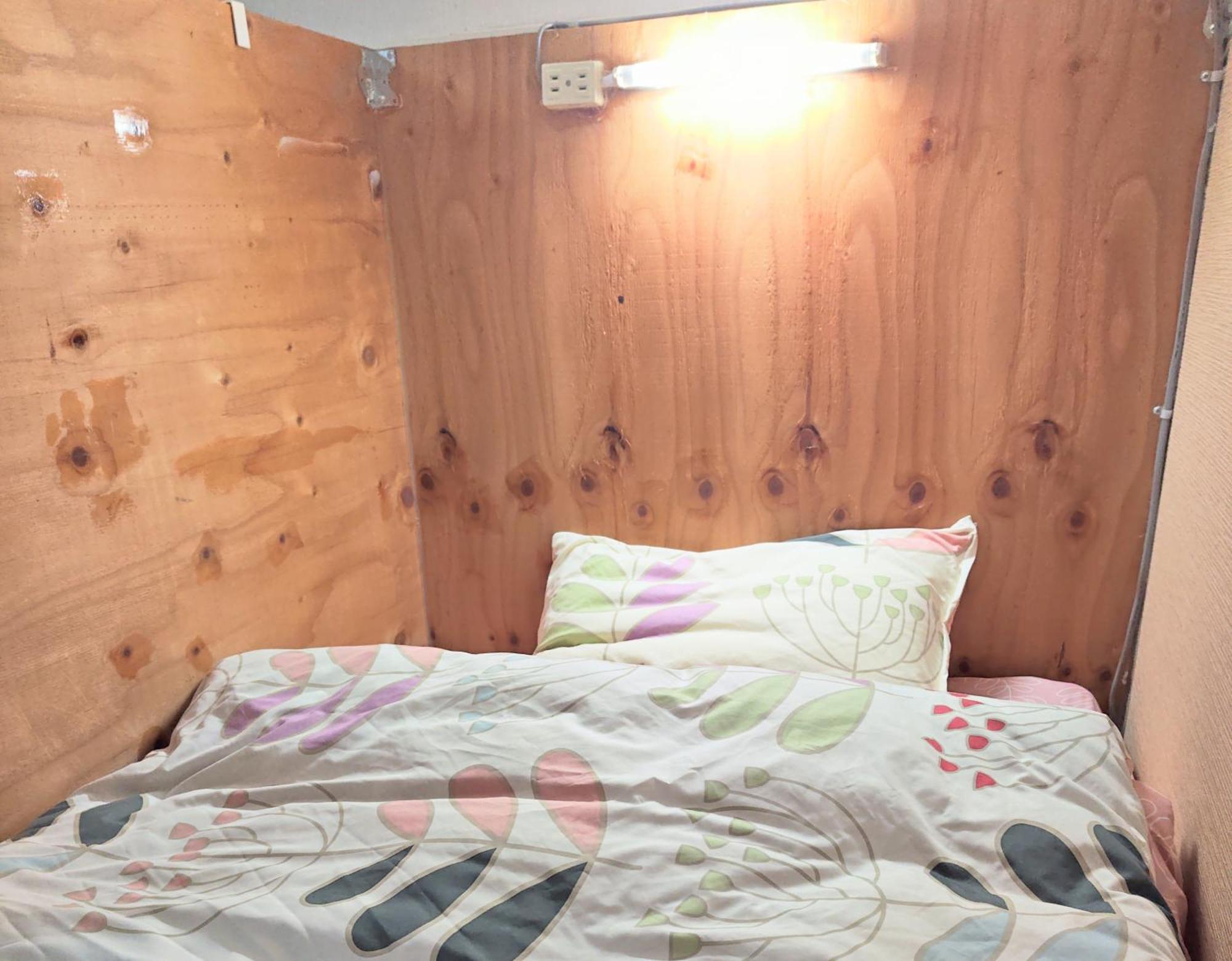Hostel Paq Tokushima Extérieur photo