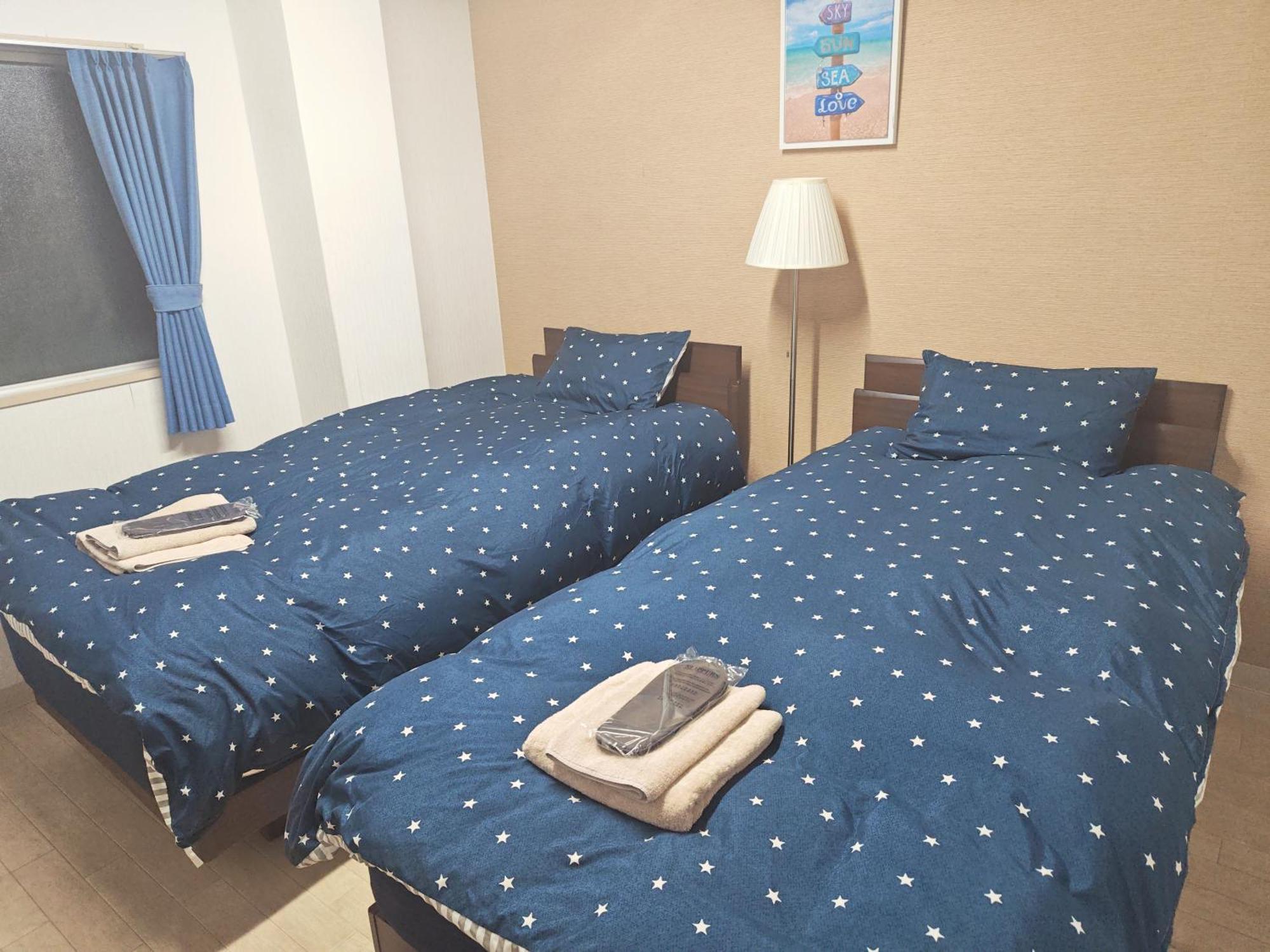 Hostel Paq Tokushima Extérieur photo